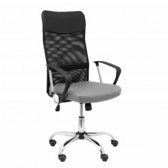 Офисный стул Gontar Foröl D40CRRP Черный Светло-Серый