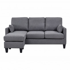 Sofabed Astan Hogar Chaise Lounge Grey