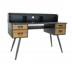 Письменный стол DKD Home Decor Metal Fir (135 x 60 x 95 см)