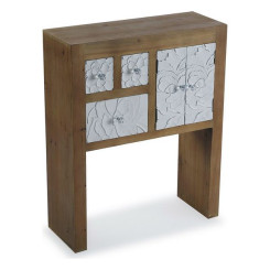Мебель для прихожей с 3 ящиками Деревянный (78 X 63 x 24 cm)