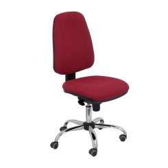 Офисный стул Socovos sincro P&C BALI933 Красный Тёмно Бордовый