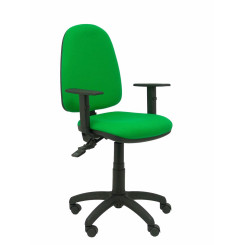 Office Chair Tribaldos P&C LI15B10 Green