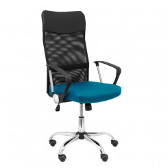 Office Chair Gontar Foröl 225CRRP Black Turquoise