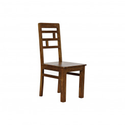 Обеденный стул DKD Home Decor Акация (45 x 46 x 98 см)
