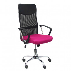 Office Chair Gontar Foröl 710CRRP Black Pink