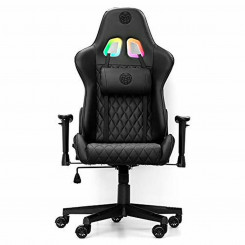 Gaming Chair Onaji AKUMA PRO RGB Black LED RGB