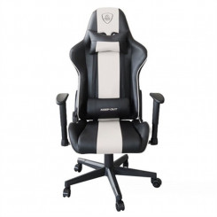 Gaming Chair KEEP OUT XS PRO-RACING White