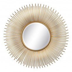 Зеркало настенное Golden Metal 80 х 6 х 80 см