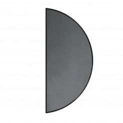 Seinapeegel Crystal Grey 40 x 1 x 80 cm DMF