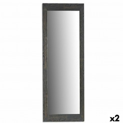 Настенное зеркало Grey Wood Glass 53,5 x 155,5 x 1,5 см (2 шт.)