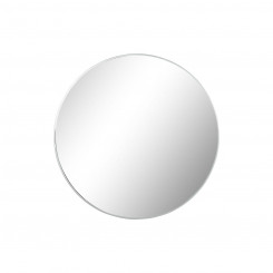 Настенное зеркало DKD Home Decor Серебро Металл Кристалл Модерн 120 x 2 x 120 см