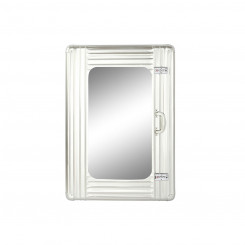 Настенное зеркало Home ESPRIT Silver Metal Vintage 61 x 5 x 90 см