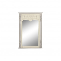 Зеркало настенное Home ESPRIT Светло-серое дерево Манго 96,5 x 8,5 x 142 см