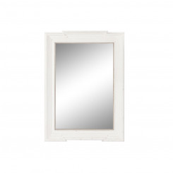 Зеркало настенное Home ESPRIT White Wood 85 x 5 x 120 см