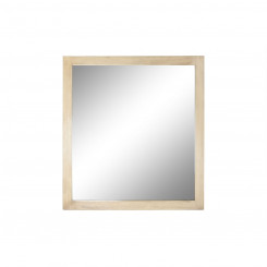Настенное зеркало Home ESPRIT Natural Acacia Tropical 92 x 2 x 100 см