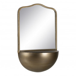 Зеркало настенное Golden Crystal Iron 40 x 20 x 37 см