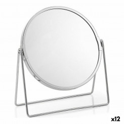 Увеличительное зеркало Confortime Silver 17 см (12 шт.)