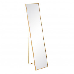 Зеркало Золотой Алюминиевый Кристалл 35 х 2,5 х 151 см