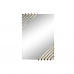 Зеркало настенное Home ESPRIT Golden Crystal Iron 63 x 6 x 93 см