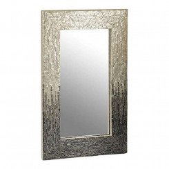 Зеркало Серое Зеркало с эффектом выцветания (2,5 x 91,5 x 61,5 см)