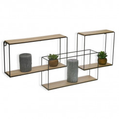 Shelves Versa Metal (38 x 10 x 13 cm)