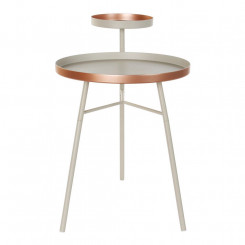 Side Table DKD Home Decor Metal (50 x 40 x 58 cm)