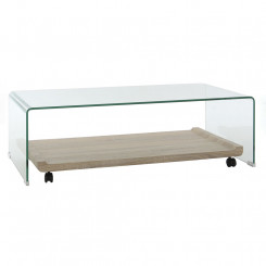 Centre Table DKD Home Decor Crystal MDF Wood (108 x 55 x 35 cm)