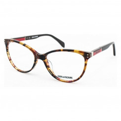 Ladies' Spectacle frame Zadig & Voltaire VZV160-01GQ (Ø 53 mm)