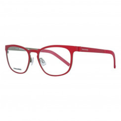 Ladies'Spectacle frame Dsquared2 DQ5184-068-51 (ø 51 mm) Red (ø 51 mm)