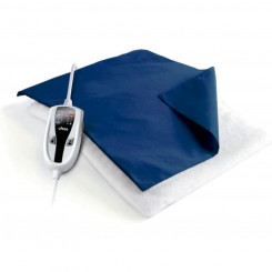 Электрическая подушка для шеи и спины UFESA N4 70 x 46 см Синий