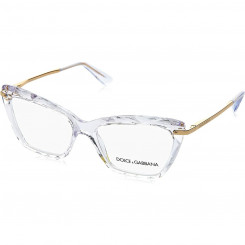 Ladies' Spectacle frame Dolce & Gabbana FACED STONES DG 5025