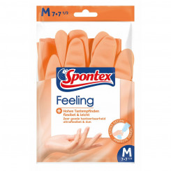 Одноразовые перчатки Spontex (восстановленный D)