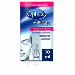 Eye cleaner Optrex Actimist Spray 10 ml