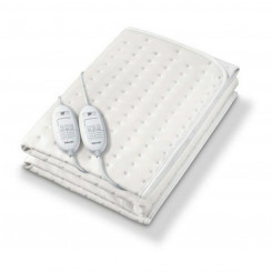 Electric Blanket Beurer TS26 60W (150 x 140 cm) White