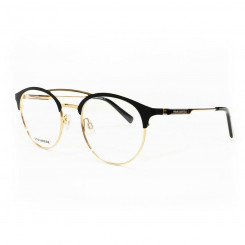 Ladies' Spectacle frame Dsquared2 DQ5284-030-51 Golden