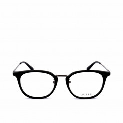 Meeste prilliraam Guess GU1991-D Must Ø 53 mm