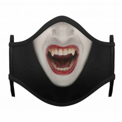 Hygienic Face Mask My Other Me Vampire Vampiress