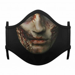Многоразовая тканевая маска «Другой я, зомби 10–12 лет»