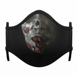 Reusable Fabric Mask My Other Me Zombie
