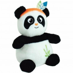 Fluffy toy Jemini Panda bear