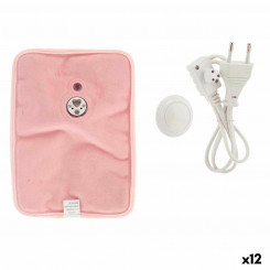 Электрическая Грелка Руки Розовый Пластик 380 W Велюр (12 штук)