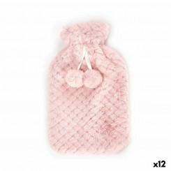 Грелка Розовый Пластик 1,8 L (12 штук)