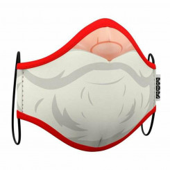 Гигиеническая маска многоразового использования My Other Me Рождество Santa Claus