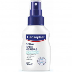 Disinfectant spray Hansaplast Wound treatment