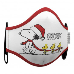Reusable fabric mask/cloth mask My Other Me Children's Snoopy (2 units) (2 uds) (3-5 years)