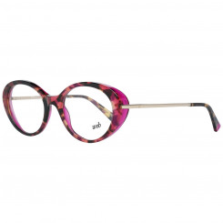 Women's Glasses Frame WEB EYEWEAR WE5302 51056