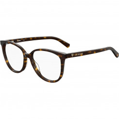 Women's Glasses Frame Love Moschino