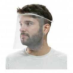 Face protection visor Softee DIADEMA 30002