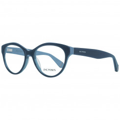Women's Eyeglass Frame Zac Posen ZHON 50TE