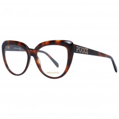 Women's Eyeglass Frame Emilio Pucci EP5173 54052